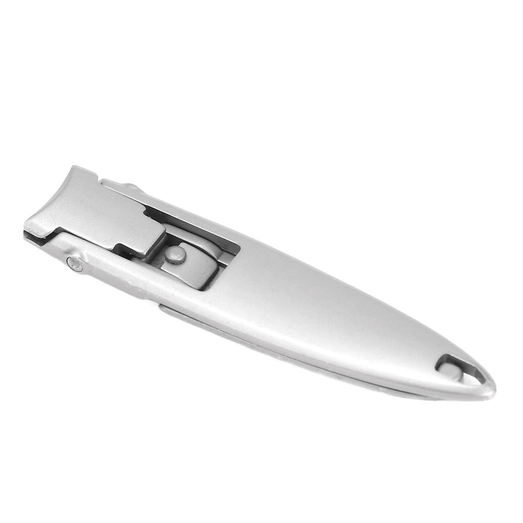 German Nail Clipper Stainless Steel Anti Splashing Portable Ultra Thin German Fingernail Toenail Clippers