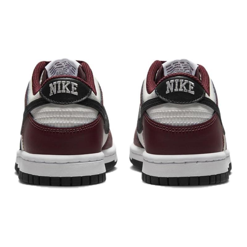 Nike Dunk Low Dark Team Red GS Sneakers FZ4352-600