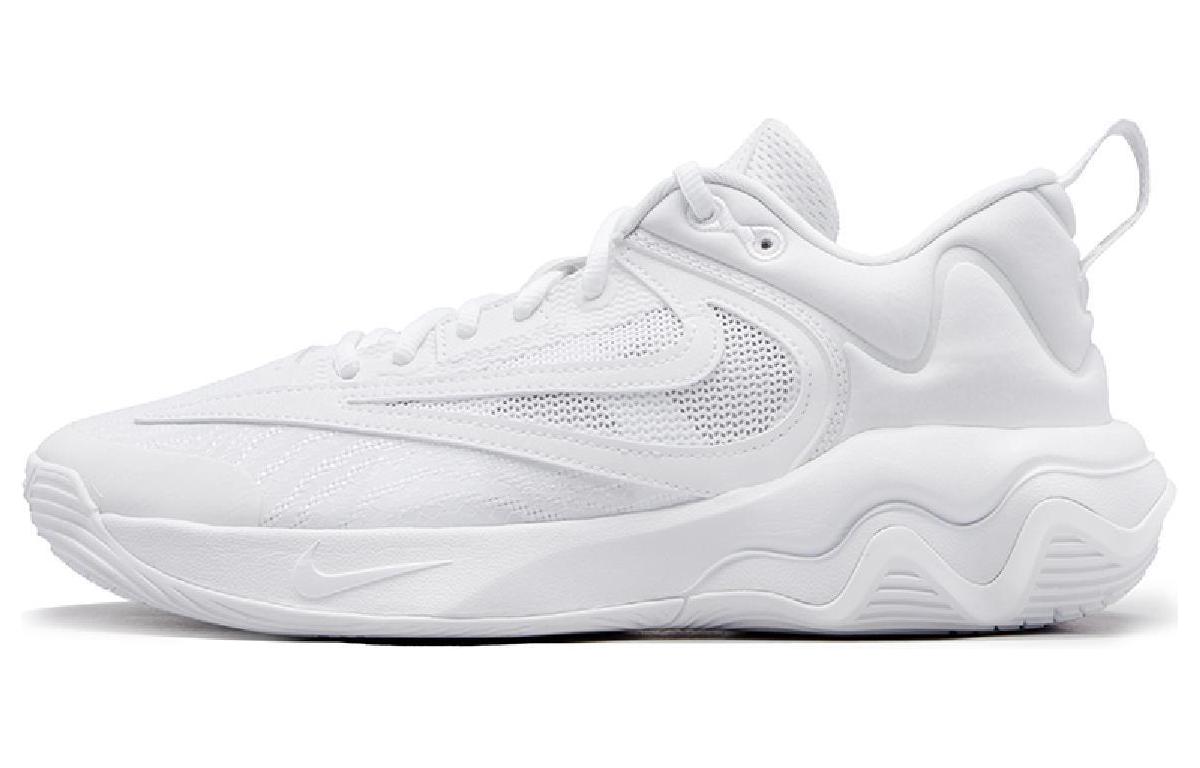 Nike Giannis Immortality 3 Ep  White  DZ7534-102