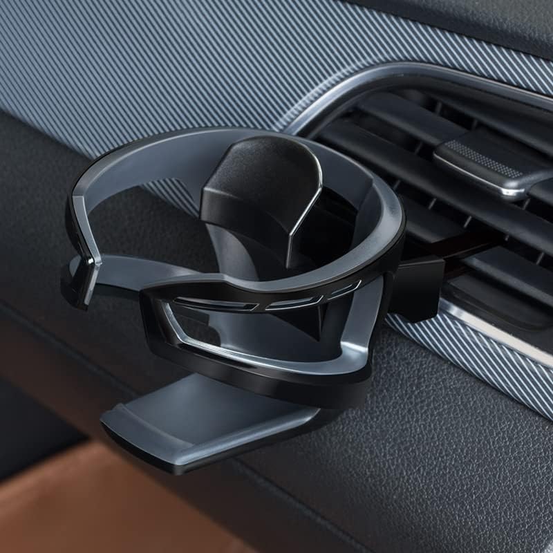 2PCS Large Car Door Cup Holder, Vehicle Armrest Cup Holder For Almost Any Size Bottle Or Can LM318