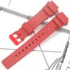 Watch Accessories Suitable for Casio MRW200H MRW-200H-1B/1E/2B2 Men's Waterproof Watch Band Resin Replacement Strap