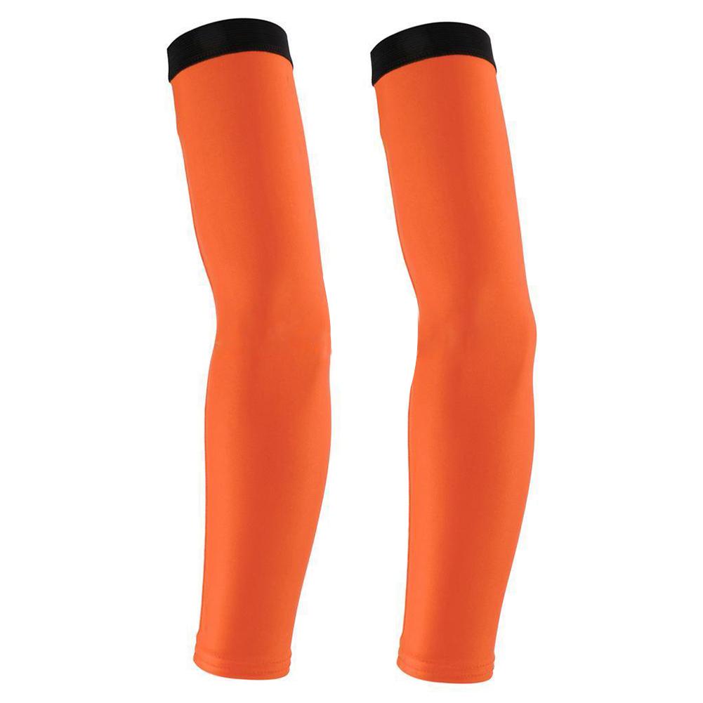 Breathable Summer Cycling Bike Bicycle Arm Warmers Cuff Sleeve Cover UV Sun Protection for Outdoor Activities