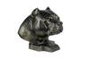 American Bully Ii - Popiersie Psa, Duża Głowa Psa Do Ogrodu, Unikatowa Ozdoba Salonu Marki Art-Dog