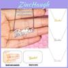 Trendy Barbie Letter Necklace Hip Hop Collarbone Chain For A Personalized Look