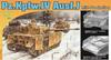Platz Dragon WW2 German Panzer IV J Plastic Model DR7498 1/72 Ausf. Mid-Production (Tank)