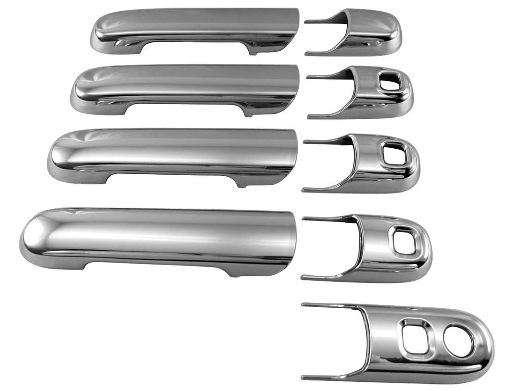 BRIGHTZ Chrome Door Handle for Solio Bandit and MAD7S 37 Covers/Knobs MA37S, MA47S, [DHC-NOBU-371]