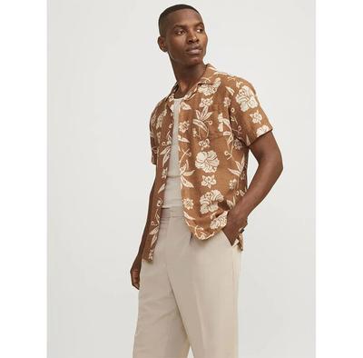 Jack & Jones Flores Short Sleeve Shirt