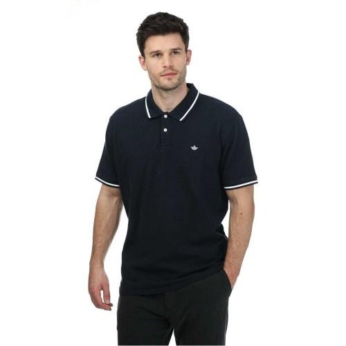 Dockers Mens Regular Short-Sleeved Polo Shirt