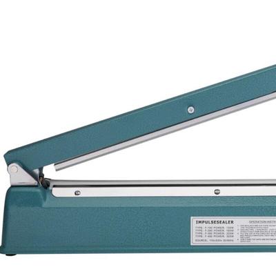 LISM Green Dragonfly Hand Press Sealing Machine