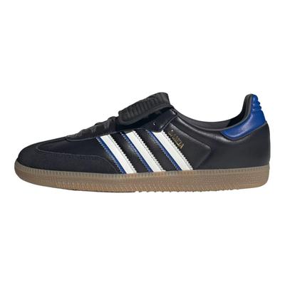 Samba LT Black White Royal Blue Unisex Sneakers Core-Black Cloud-White JQ5125