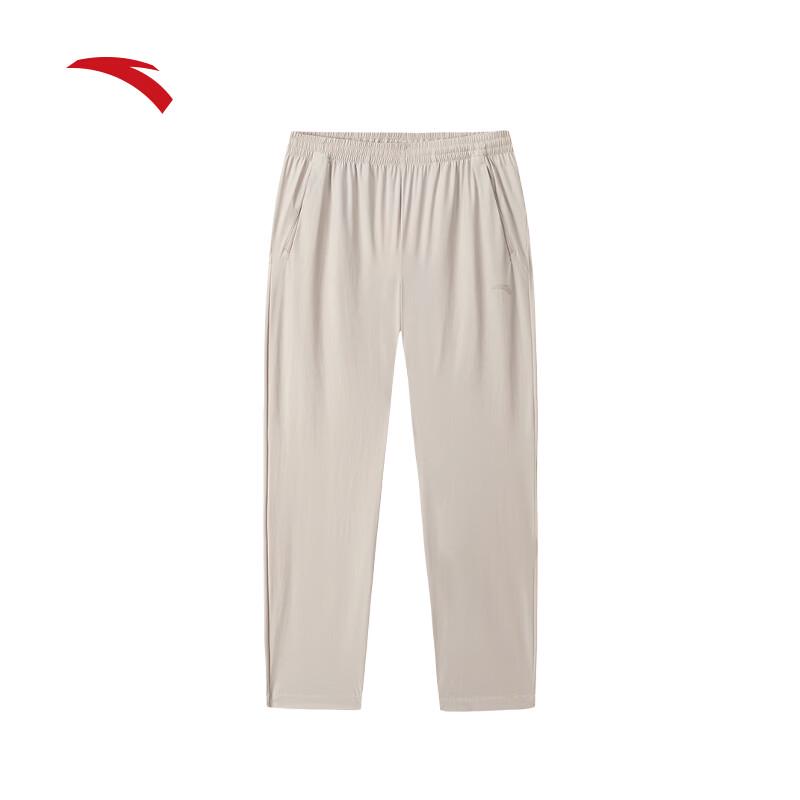 Anta Men's Ice Silk Straight Sports Pants