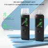 Digital Portable Breath Alcohol Tester Rechargeable Alcohol Detector Electronic Alcohol Tester for Personal & Professional Use