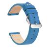 Elegantes Echtleder-Uhrenarmband, Schnellverschluss 14mm/16m/18mm/20mm/22mm Uhrenarmbänder, für Samsung, Seiko, Oris, Citizen Uhr