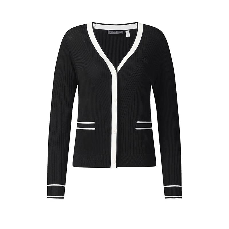 New FILA Golf Series Knitwear Women's A11W535402FBK