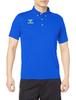 Hummel Basic Polo Royal Blue Size HAY2120 Men's Shirt, (63), S,