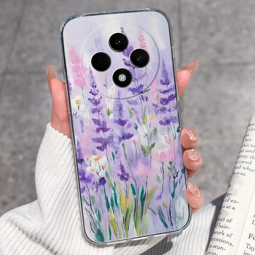 For OPPO F27 F29 F21 F19 F17 F11 Pro F15 F7X Phone Cover Cute Panda Piggy Patterns Transparent Ultra Thin TPU Premium Protection Case For OPPO Housing