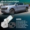Idle Air Control Valve for Ford F-150 1997-2004 Fuel Injection Idle Air Control Valve IAC W/Gasket for Lincoln Navigator 1998-2004