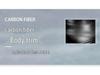 Tesla Model 3 Custom Dry Carbon Fiber Exterior Anti-Collision Strip