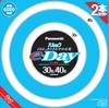Fluorescent Lamp Round Type 30W 40W 2 Pack Daylight Color FCL3040EXDEF22T
