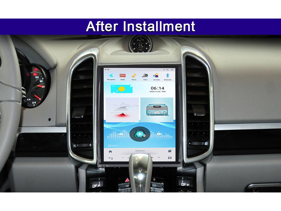 Android Multimedia Bluetooth Player for 2011-2016 Porsche Cayenne