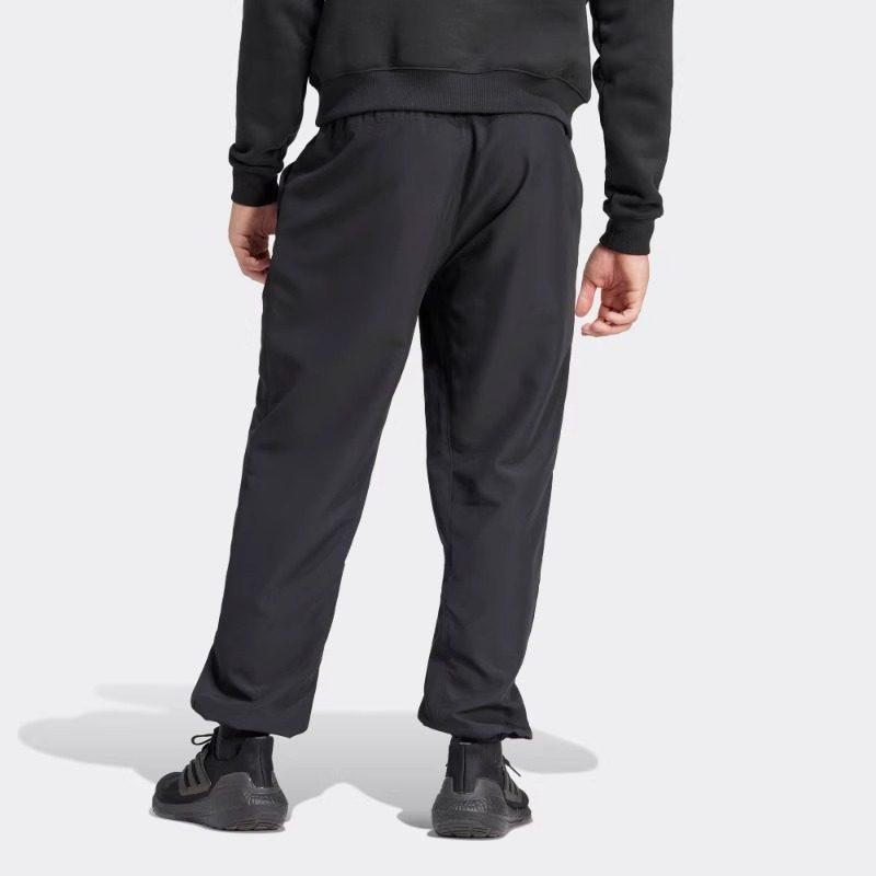 Adidas Casual Pants Men's Black HY0632
