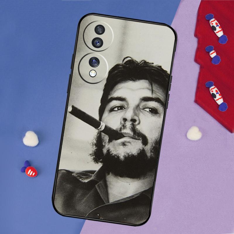Che Guevara Case For Honor Magic 7 5 6 Lite Honor X9b X9a X8b X8a X8 X9 X9c 50 70 90 Lite 200 Pro Cover