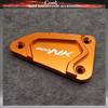 Fit for CFMOTO 800NK 2023-2024 Motorcycle Front Brake Fluid Cylinder Master Reservoir Cover Cap