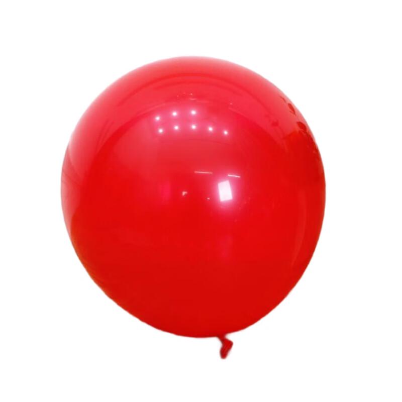 Red Car Decoration Balloons (100-Pack)