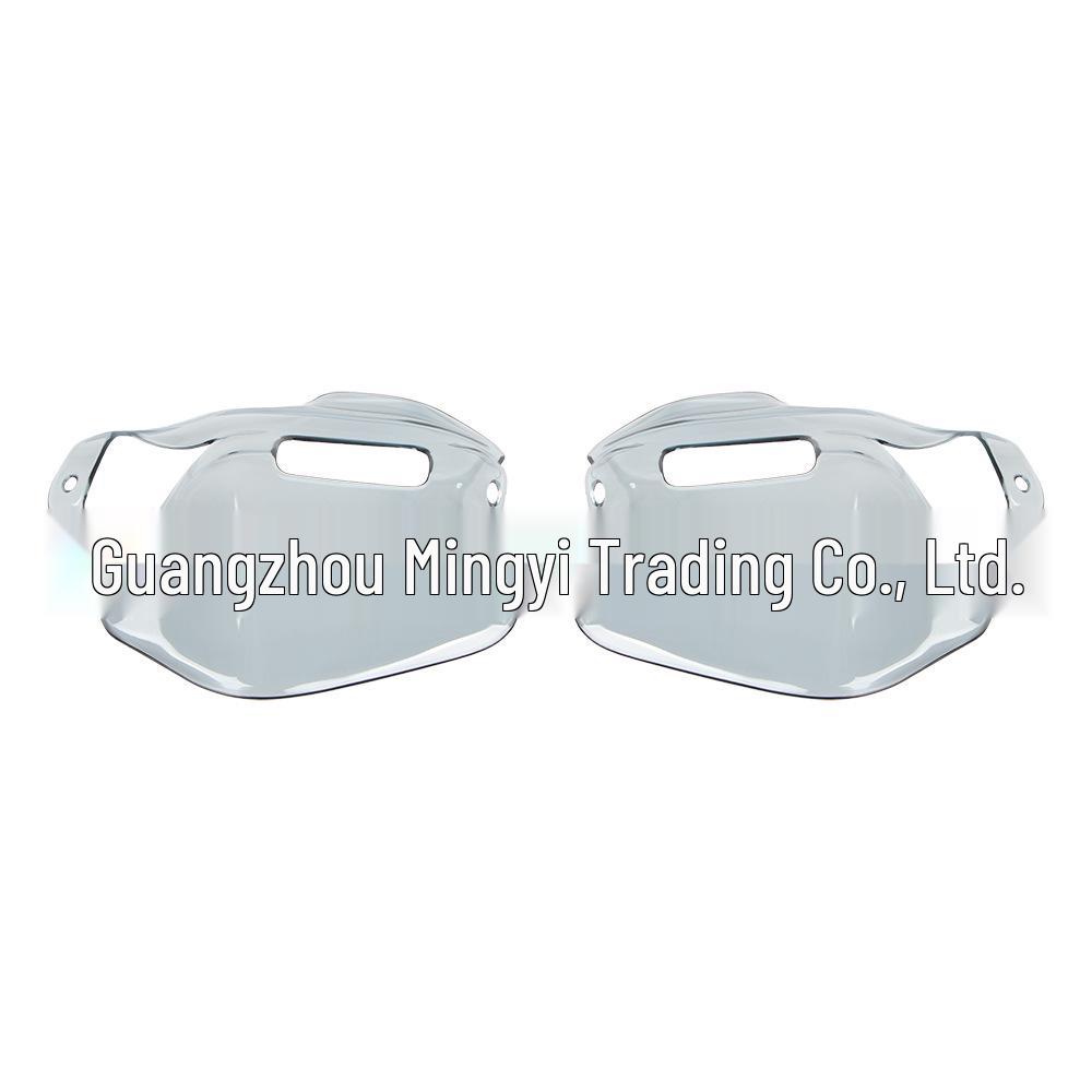 

Honda XL 750 Transalp Motorcycle Windshield Handguard Extension Piece