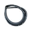OE 5725A329 Front Left Door Seal Rubber Material Wear-resistant Non-deformation Front Left Door Rubber Seal Rubber Seal