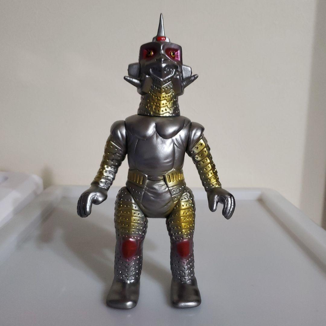 

[USED] Bandai Bullmark Soft Vinyl Ultraman Monster
