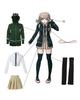 Nanami Chiaki Cosplay Super High School Level Gamer Danganronpa Cosplay Costume for School and Stage Wear Chiaki Wig Size [Excellent Quality] Wig,