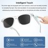 Smart AI Translation Glasses 100+ Languages Real-time Translation Bluetooth Sunglasses Earphones Voice Assistant Call Music