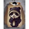 Children's Casual Cartoon Hooded Sweatshirt