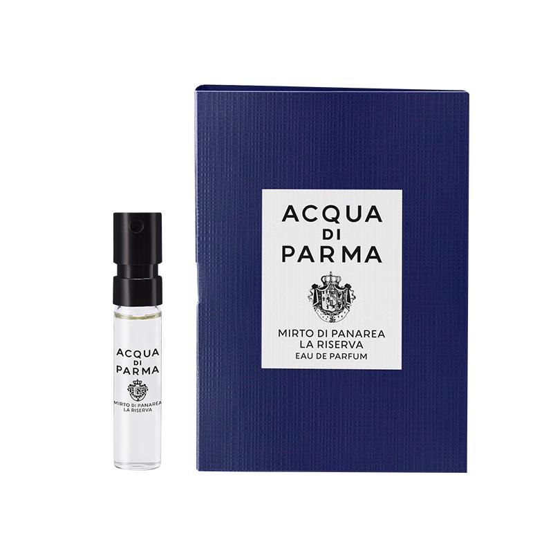 

Acqua di Parma Blue Mediterranean Мирт 1,5 мл Пробник аромата
