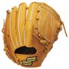 Hardball Proedge Series B Glove PKB715 Light Orange L [SSK] Pitcher's (37)