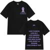 The Latest Mens Pure Cotton Tshirt for 2025 Comfortable Breathable Highquality Beach Travel Party Instagram 2K