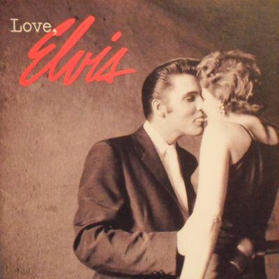 CD ELVIS PRESLEY  Love Elvis BVCM31156 BMG 2005 Japan Rock Used