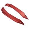 Motorcycle Windshield Trim Aluminum Alloy Replacement for Yamaha XMAX 125 2017‑2020