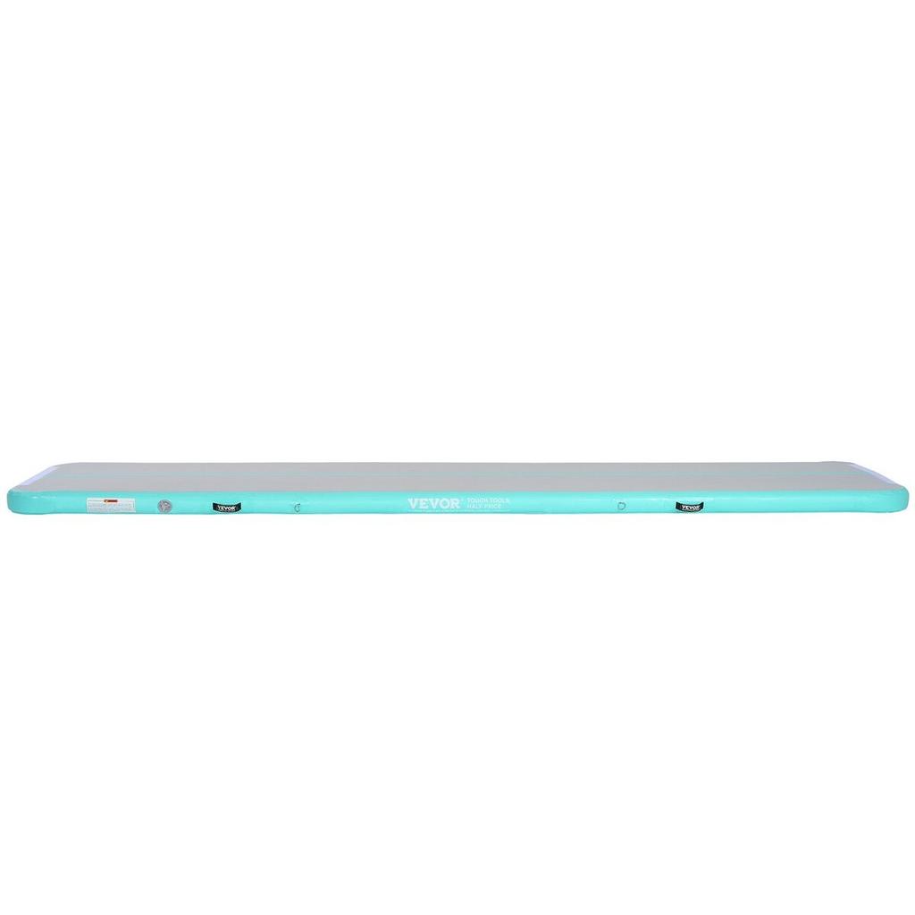 13FT Air Track Inflatable Training Tumbling Gymnastics Gym Mat with Pump