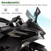 For Kawasaki Ninja500 NINJA500 NINJA Ninja 500 SE 2024 2025 Motorcycle Windscreen Windshield Wind Deflector Protector
