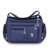 Large Capacity Multi-Layer Oxford Shoulder Bag Women's Crossbody Bag Multi-Functional Mother Bag