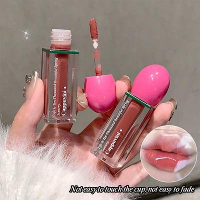 Maquillaje para labios – Brillo de labios