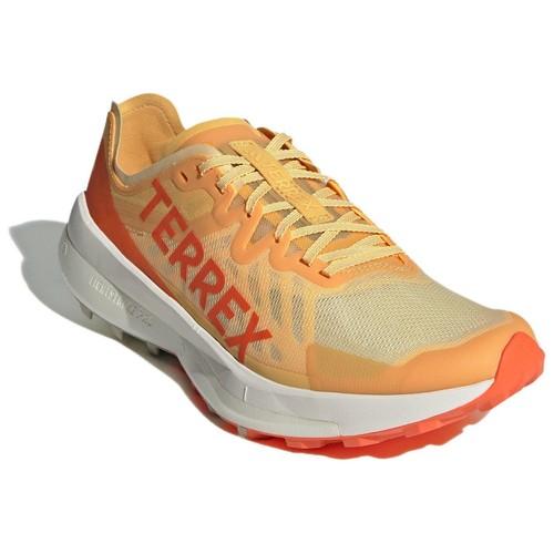 adidas Terrex Agravic Speed Semi Spark Impact Orange - IG8015