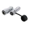 WEIPU SF16 SF1611 Waterproof Aviation Male Plug Female Socket Cable Wire Connector 2 3 4 5 7 9 10Pin Circular Industrial Adapter