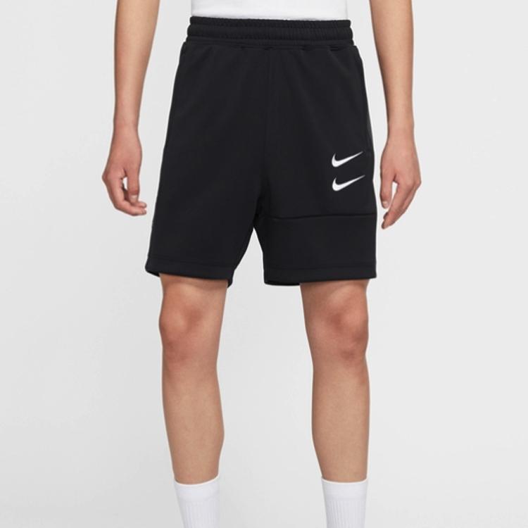 Nike Casual Shorts Men's Black Moderate CU3912-010