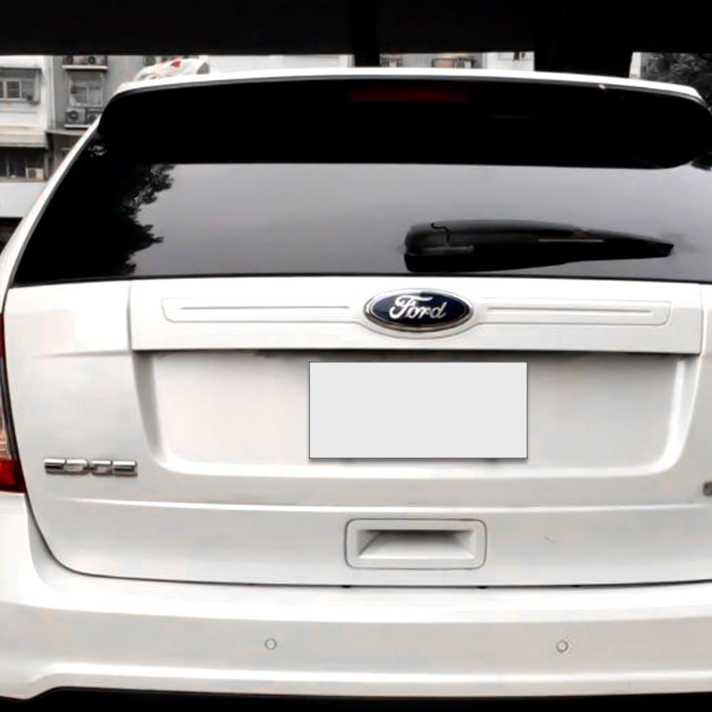 Car Front Hood Badge Rear Trunk Emblem Replacement Sticker for Ford Focus ST Ranger Mondeo Kugo Ecosport Fiesta Kuga Ghia Fusion