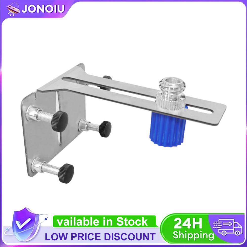 Level Support Adjustable Portable Wall Mounted Holder Thickened Stainless Steel Level Wall Mount Bracket China Mainland