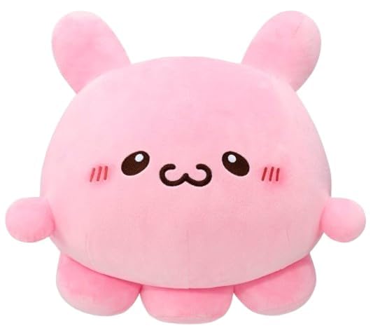 Pyonchie Plush Toy Lovey's Super Mofugut Approx. 33cm 1 Type