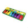 Dancing Music Mat Slip Cute Animals with Lights Foldable Smooth Edges Waterproof Musical Piano
